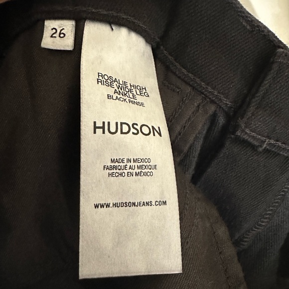 Hudson Jeans Rosalie - Picture 2 of 12